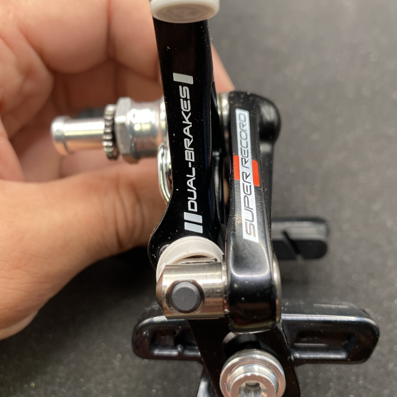 Campagnolo Super Record Rear Road Rim Brake New Skeleton Mono-pivot (9218)