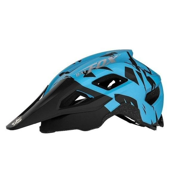BATFOX MA057 Mountain Bike Helmet for Adults Men Women Cycling MTB Helmet, L