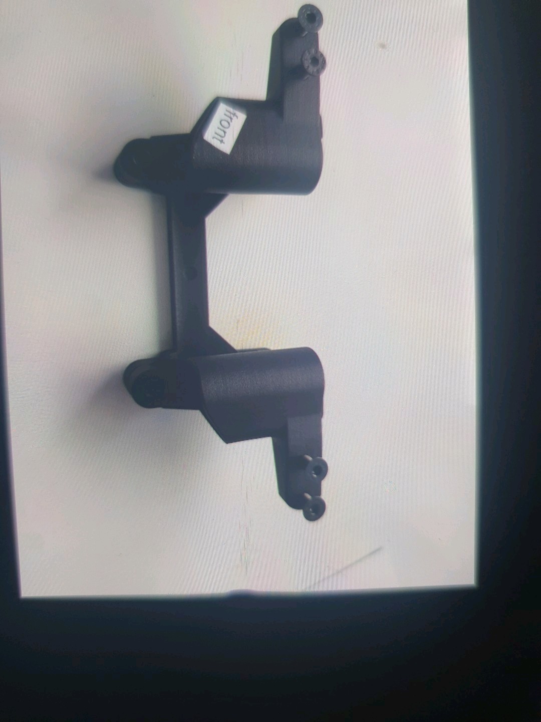 Adapter Bracket for Canyon CP0018 Ultimate Endurace Aeroad TT Triathlon