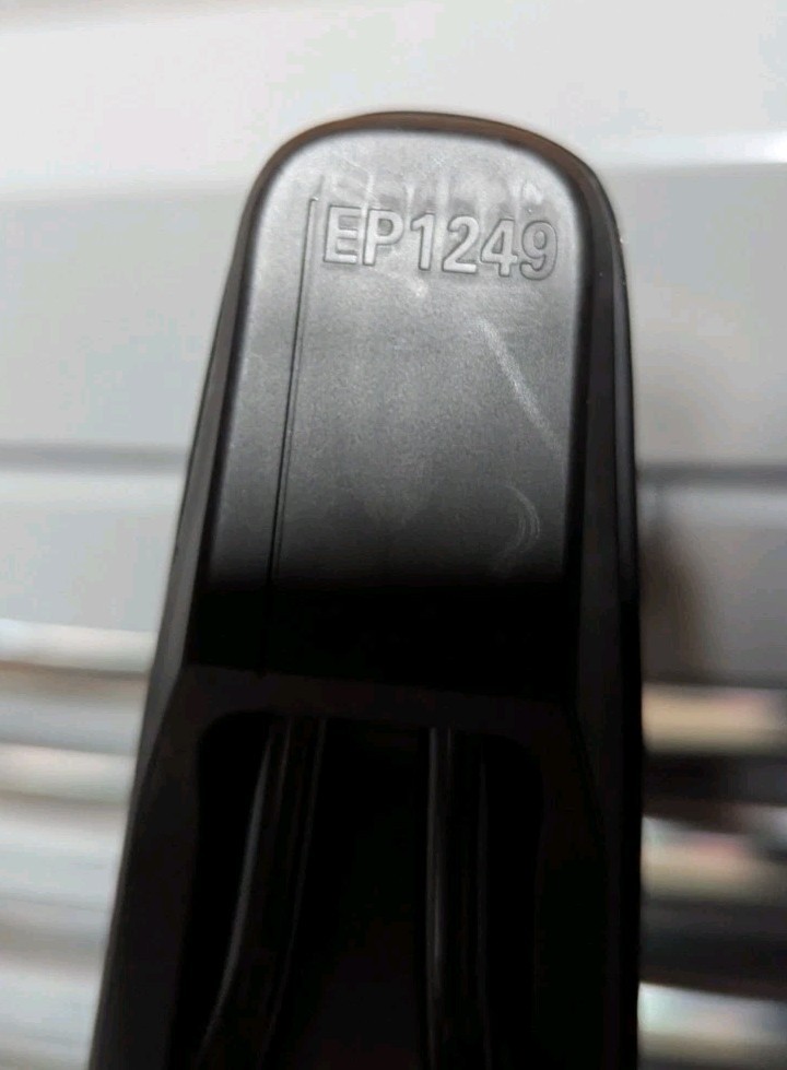 Canyon Sport Bike Black Saddle EP1249 (139mm Wide x 279mm Long)