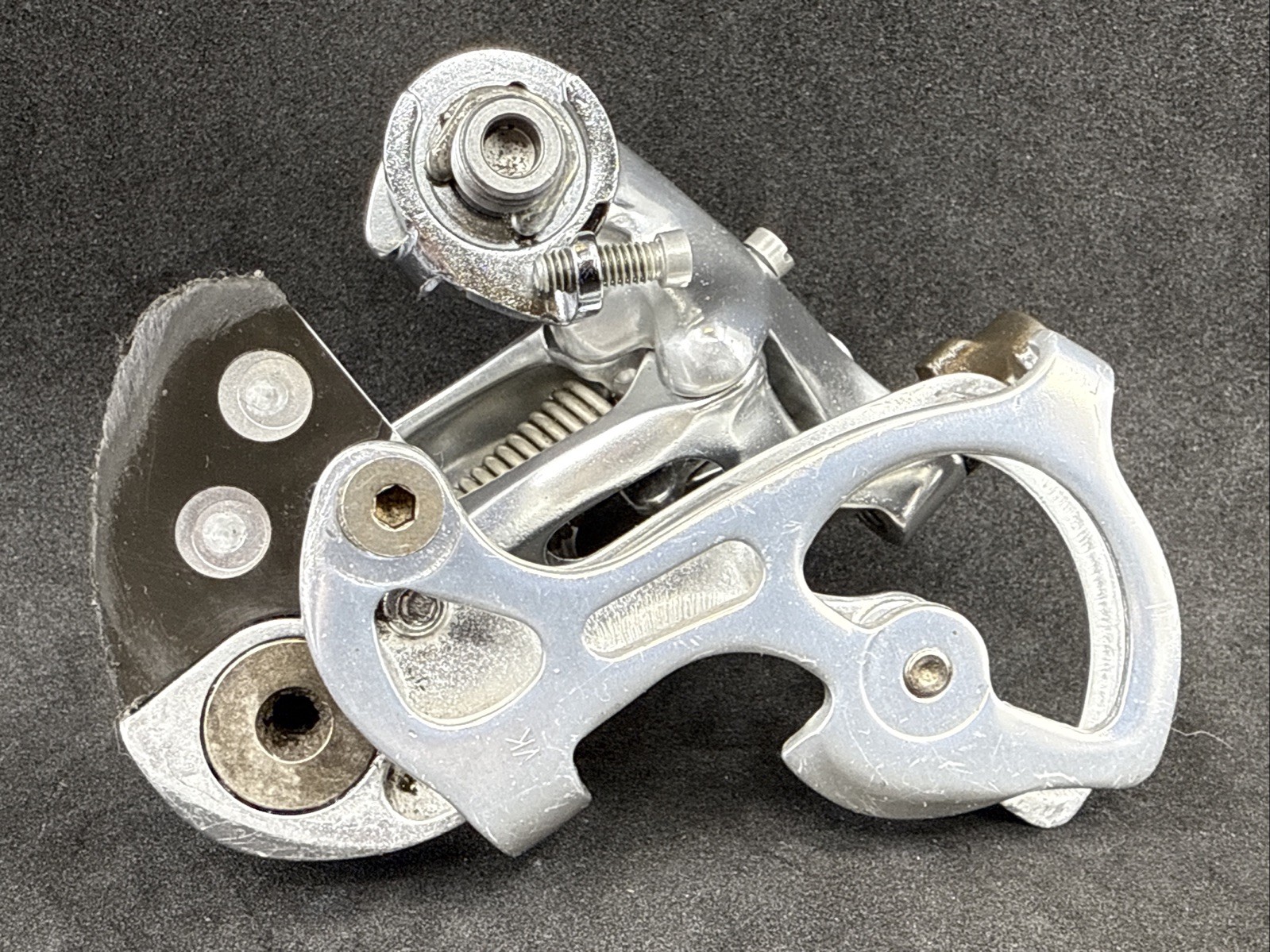 PLEASE READ! Shimano Dura Ace RD-7700 Rear Derailleur Short Cage 9 Speed