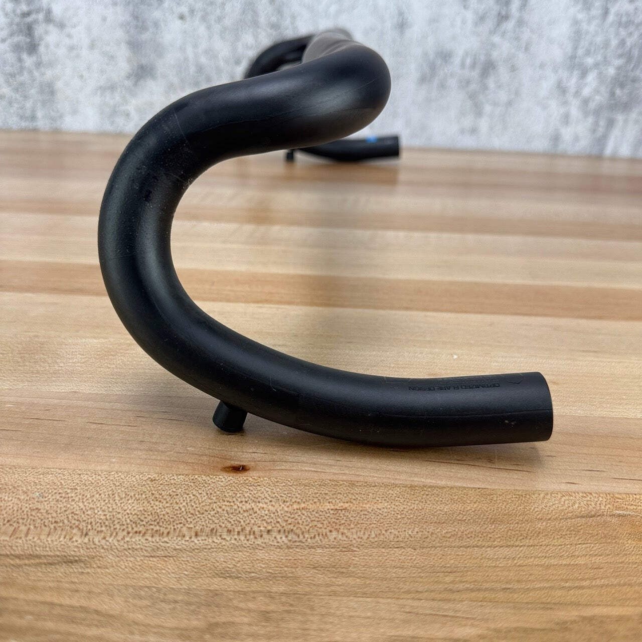 Ridden Once! Shimano PRO Discover 20 Carbon 31.8mm 40cm 20º Flare Handlebar 202g