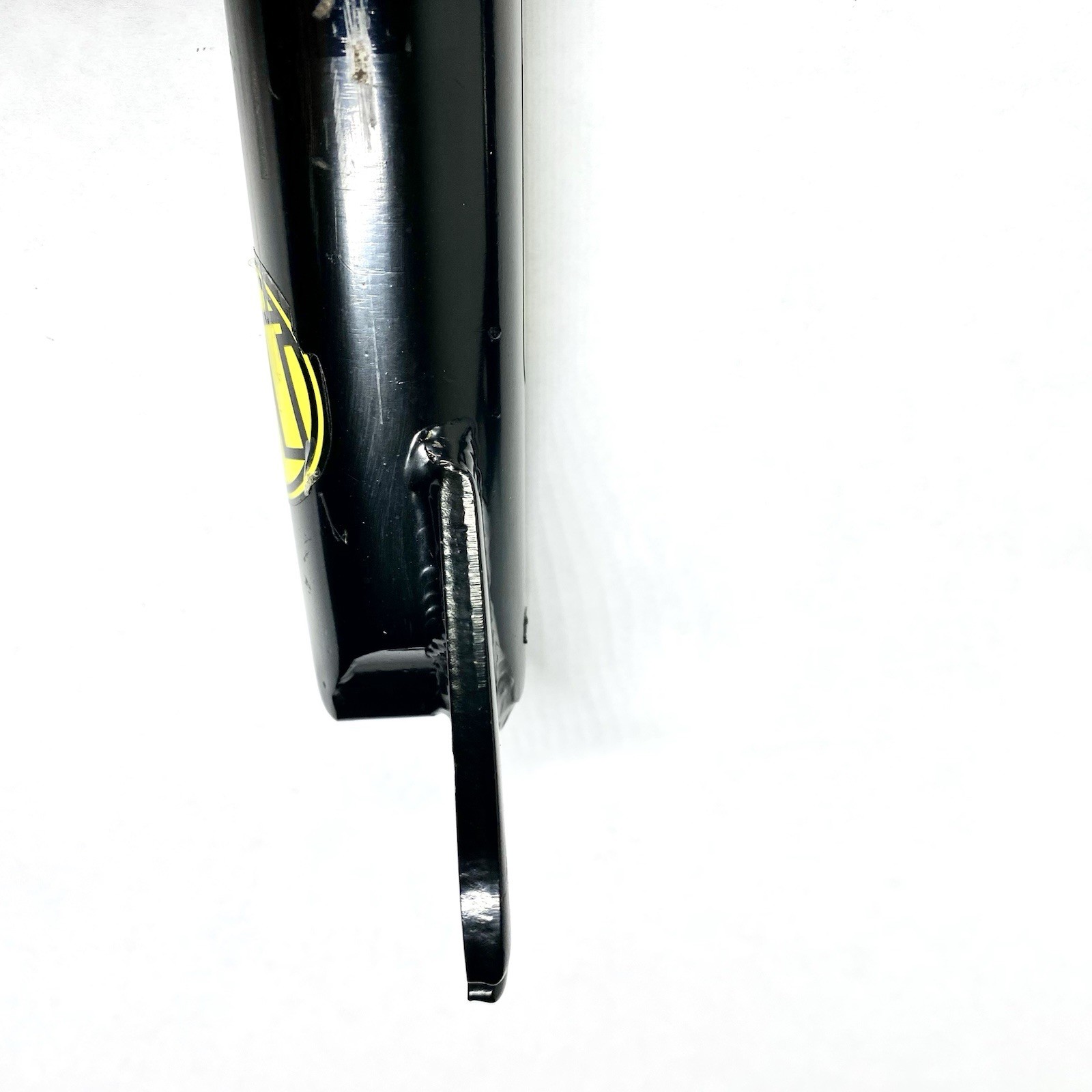 GT Bikes BMX Fork 20″ Freestyle Black 1-1/8″ Threadless 3/8″ Dropouts 7″ Steerer