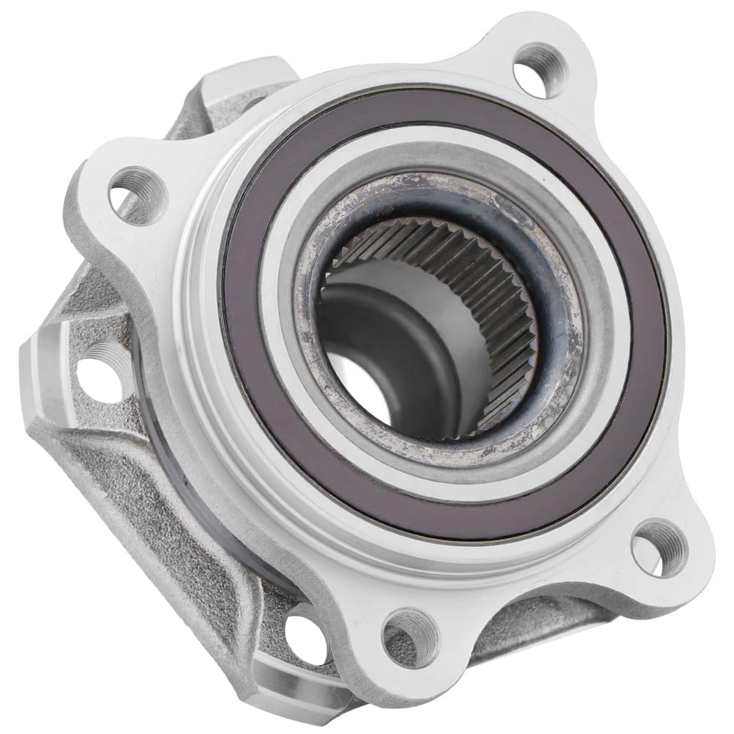 [2-Pack] 513433H – Front Pre-Pressed Wheel Hub Bearing Assembly Compatible Wi…