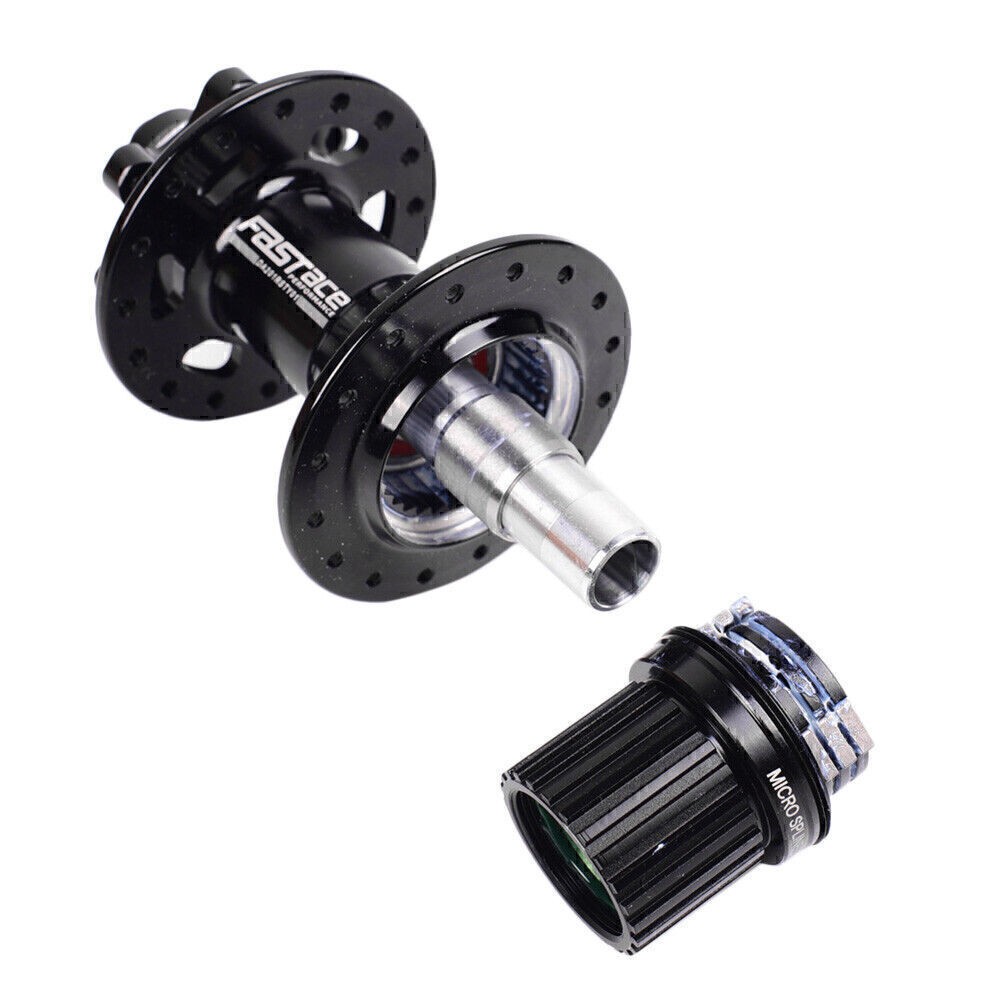 32H 12 Speed Micro Hub FASTACE DA201 Model F/R Deore XT M8100 M7100 Hub