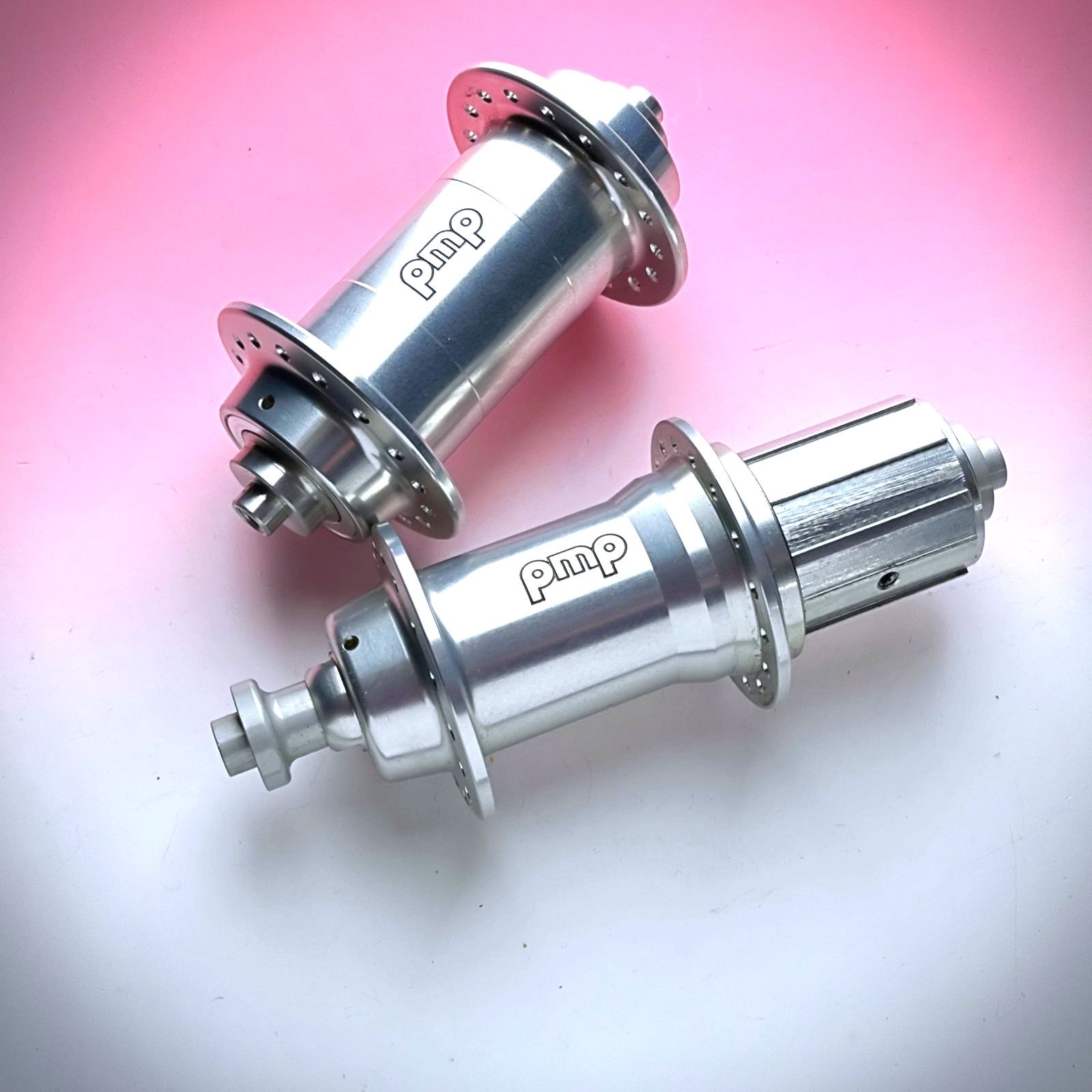 PMP HUB SET 32 h NOS NEW NEW SHIMANO 10s MTB with 12t lockring