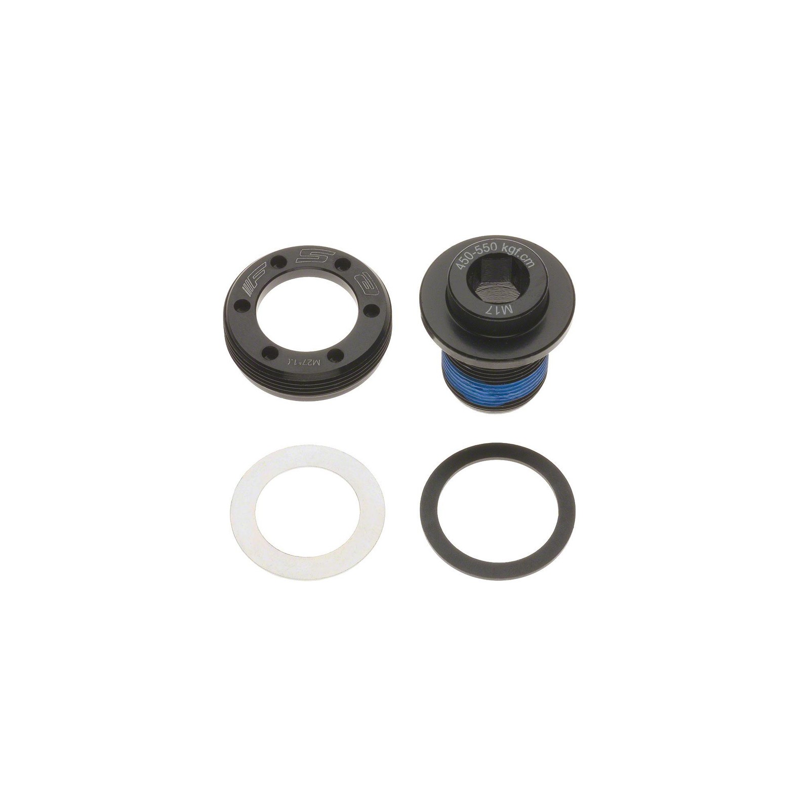 FSA Self Extracting Crank Bolt for Hollow Carbon MegaExo Light Cranks