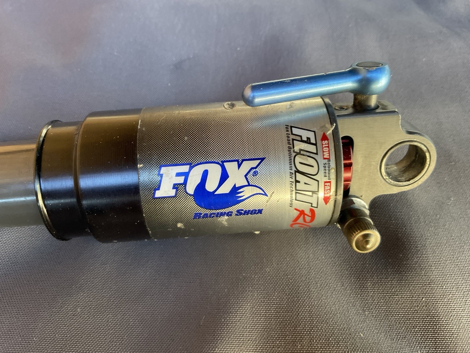 Fox Float RC Mountain Bike Rear Air Shock Eye to Eye In Nice Condition