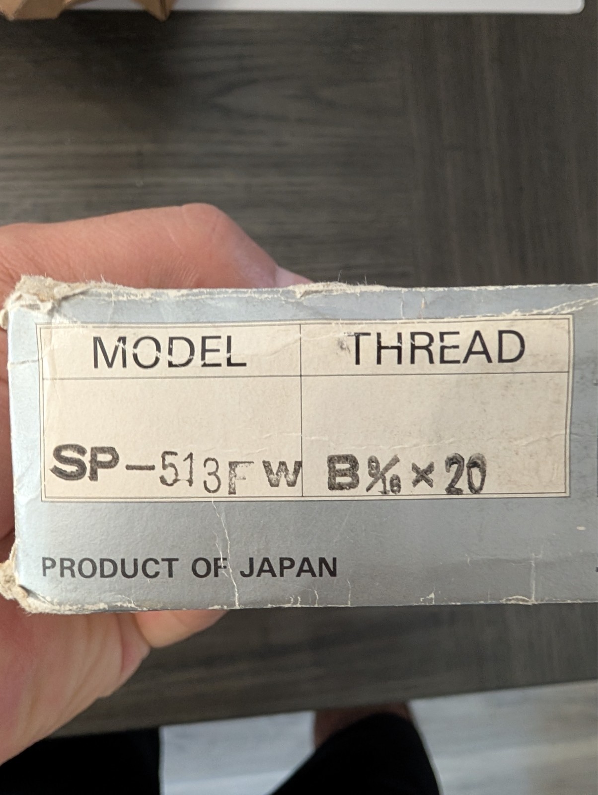 NOS Vintage BMX SR Sakae SP-513 9/16″ Pedals in White Brand New RARE!!