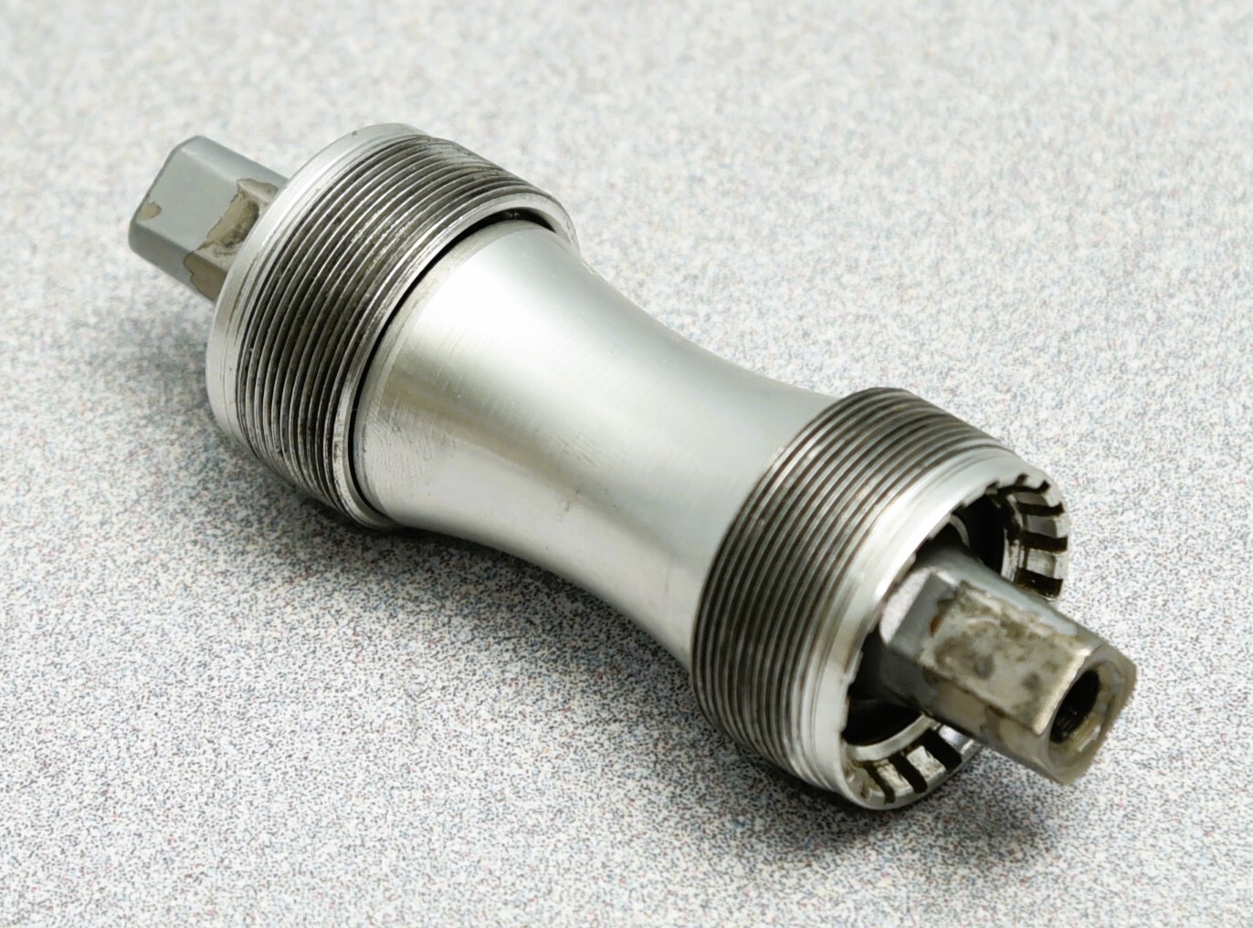 WTB New Paradigm Bottom Bracket, 68mm x 109mm, Cro-Moly, Grease Guard VRC Potts