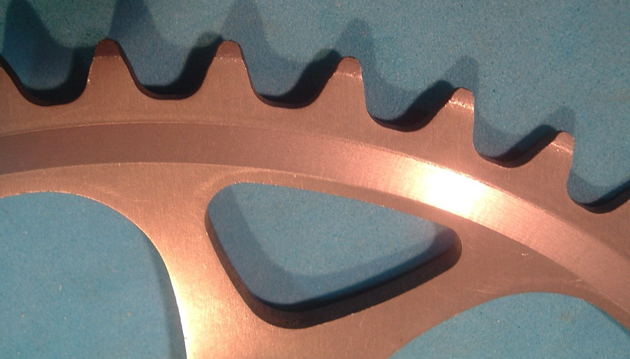 Shimano 600 LD 52T Biopace Oval Road Chainring NOS / NEW 6/7/8/9-Spd- 130MM+