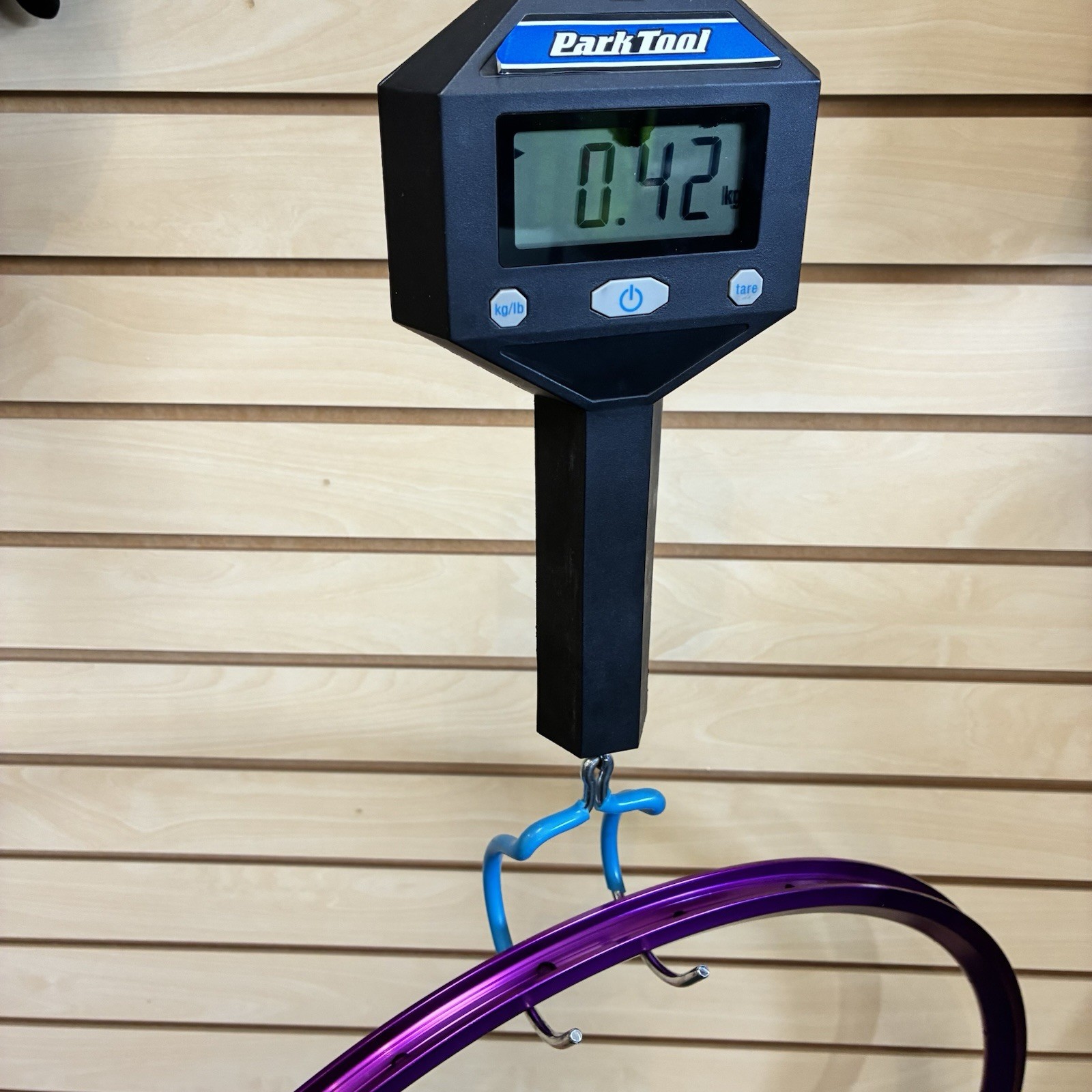 EXCELLENT! Vintage Velocity Aero Rim 3DV Purple 28H 26” Clincher Australia RARE!