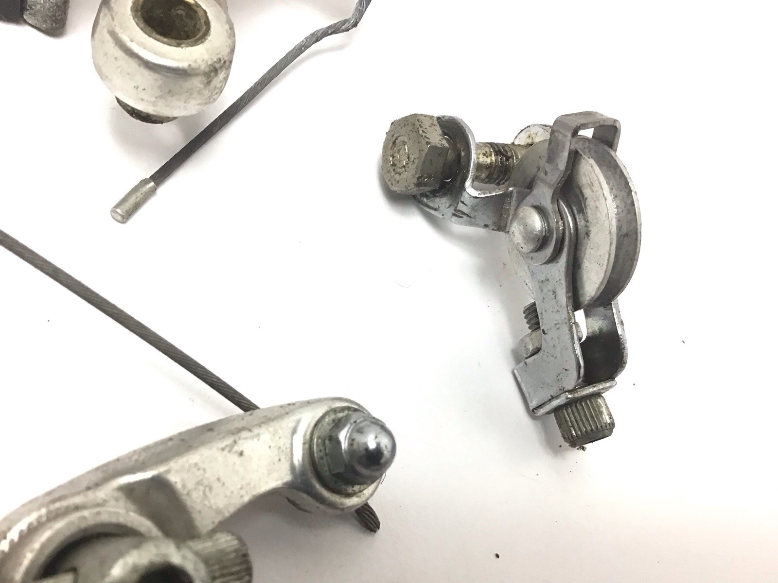 Vintage Dia-Compe 981 Cantilever Brakes MTB Mountain Bike Race XC Diacompe Brake