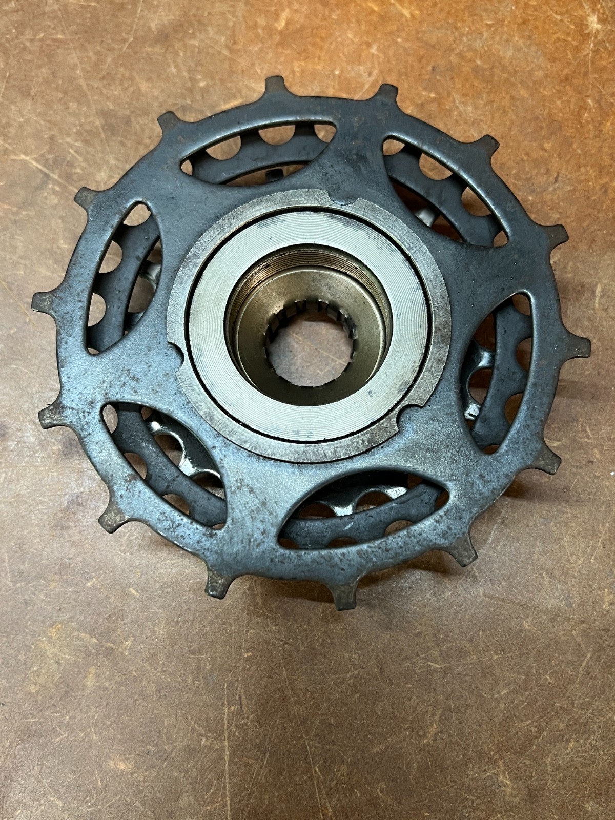 Shimano Skip-Tooth 5-speed Freewheel 14-28T