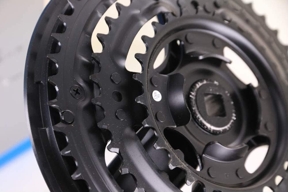 Shimano Altus FC-M311-L Black 170 x 28/38/28T
