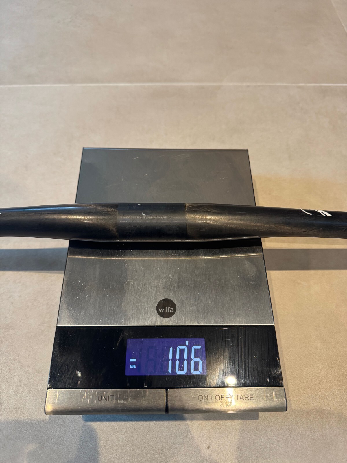 AX Lightness Poseidon Handlebar