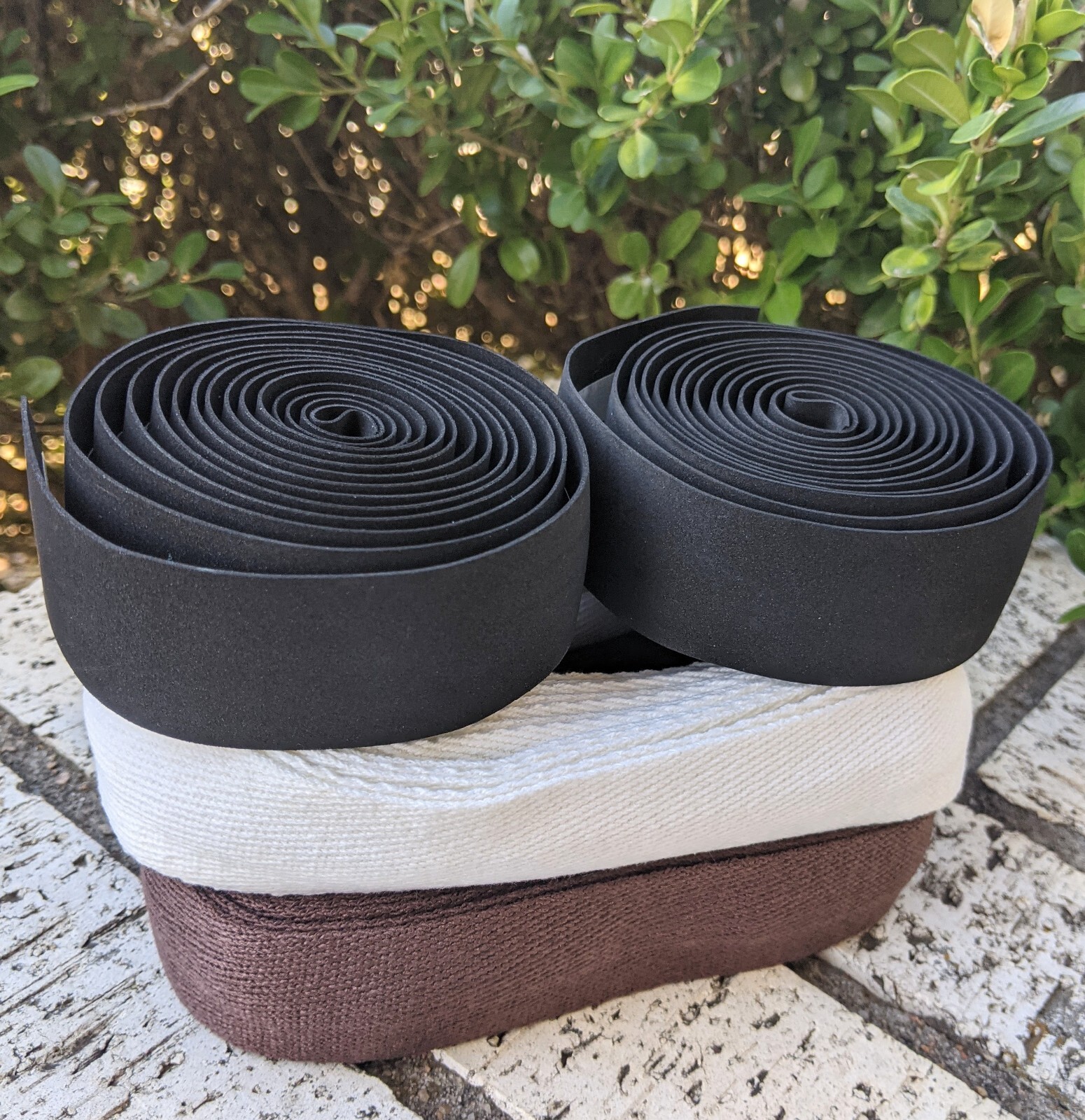 MURPHY CYCLES NATURAL COTTON & CORK BICYCLE HANDLEBAR TAPE – FREE USA SHIPPING