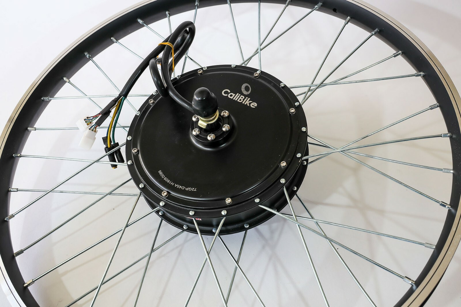 5000w Peak Hub Motor Electric Bike (ebike) Conversion Kit