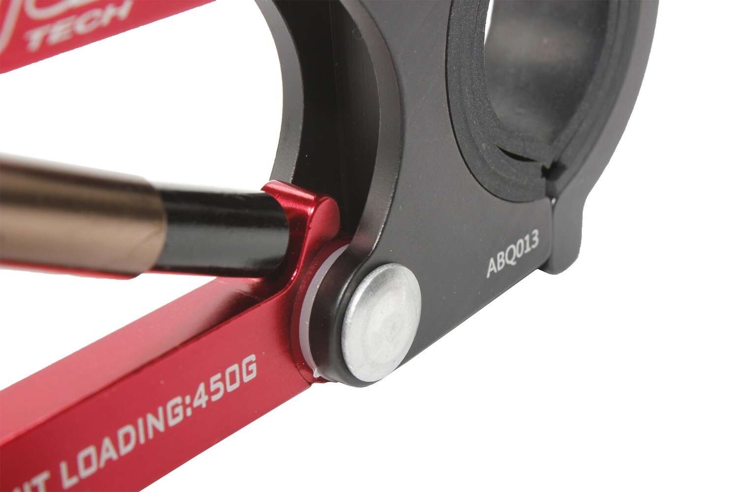 Juin Tech AB1 Suspension Handlebar Extention Mount For Bike Scooter Use