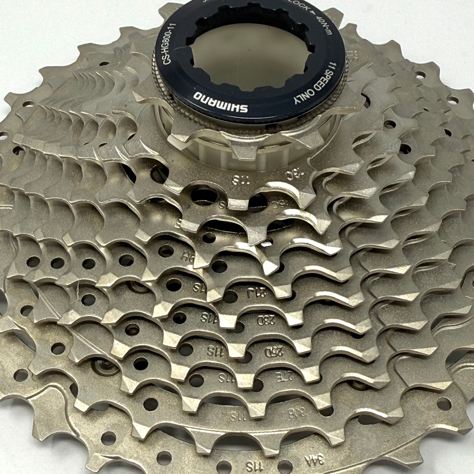 Shimano Ultegra CS-HG800 11-Speed Cassette 11-34T Road Bike ICSHG8001111134