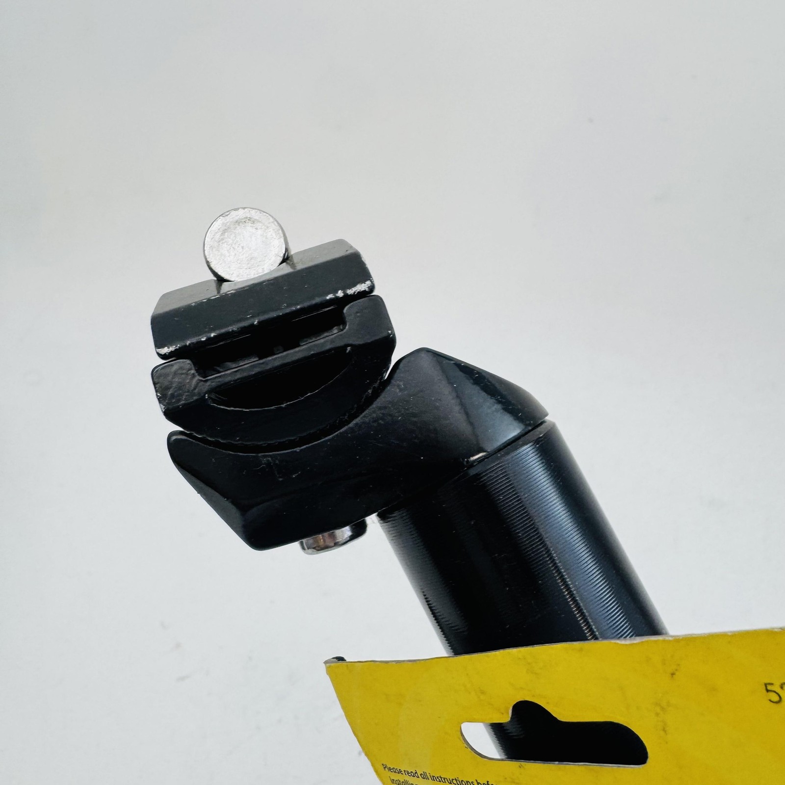Sunlite 31.8mm Alloy Seatpost 350mm Black Classic Forged Clamp MTB Road Bike A96
