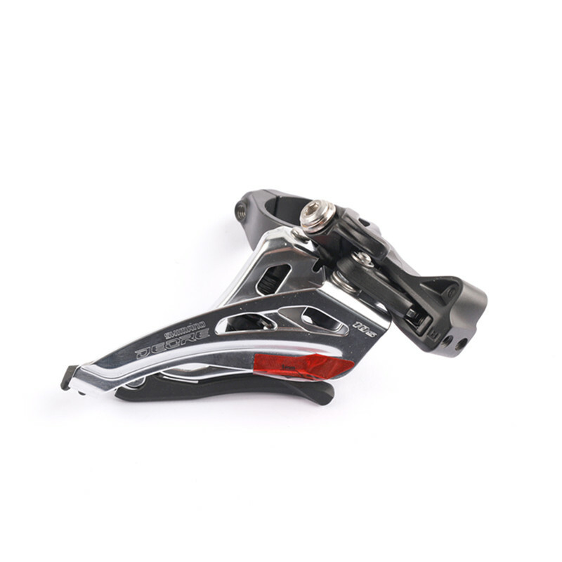 SHIMANO DEORE M4100 Groupset 170mm 36-26 Crankset Cassette 2×10 Speed Derailleur