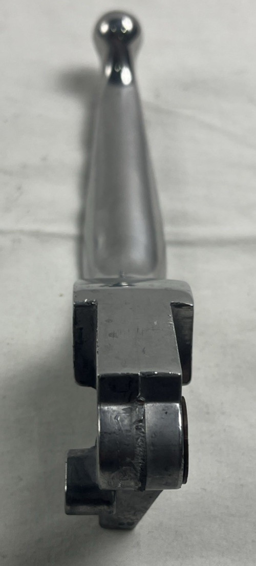 UNBRANDED CHROME FRONT BRAKE LEVER