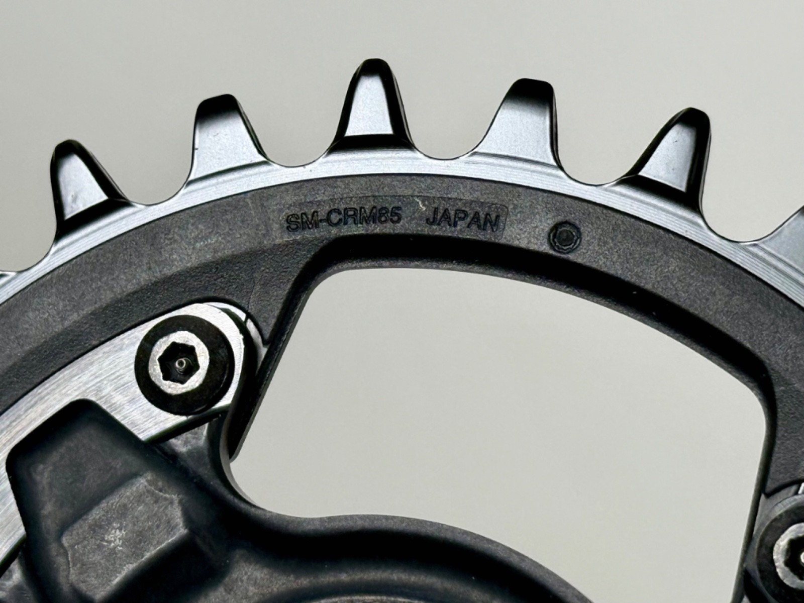 New Shimano XT SM-CRM85 30t 1x Chainring for M8100 / M8130 Cranks Mountain Bike