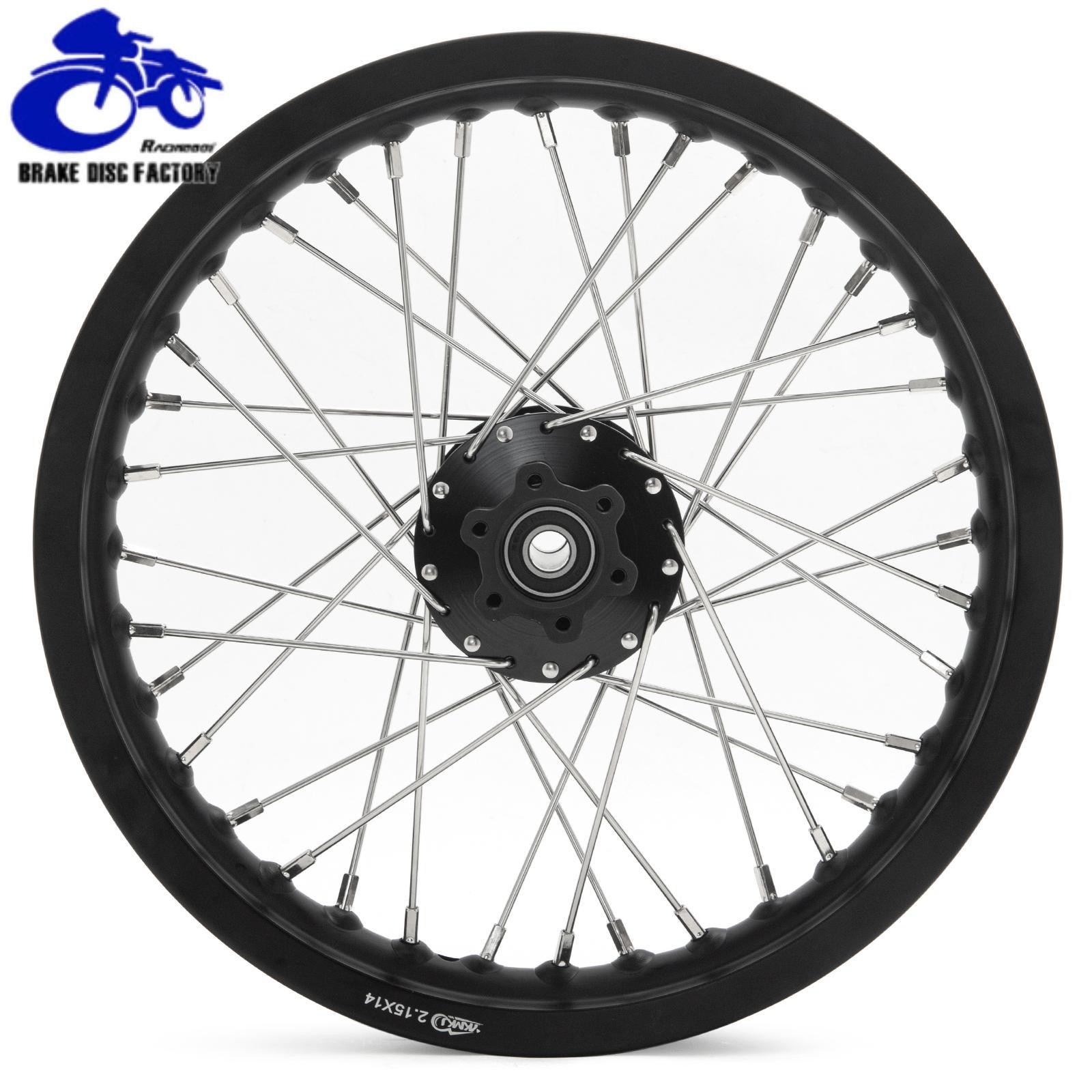 14×2.15 Spoke Wheels Rims Hubs For Sur Ron Light Bee X LBX For Segway X160 X260