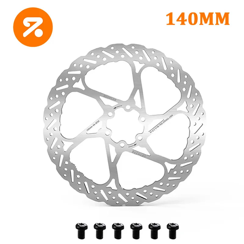 Bike Disc Brake Rotor 140Mm 160Mm 180Mm 203Mm Bicycle Hydraulic Brakes Rotor Hea