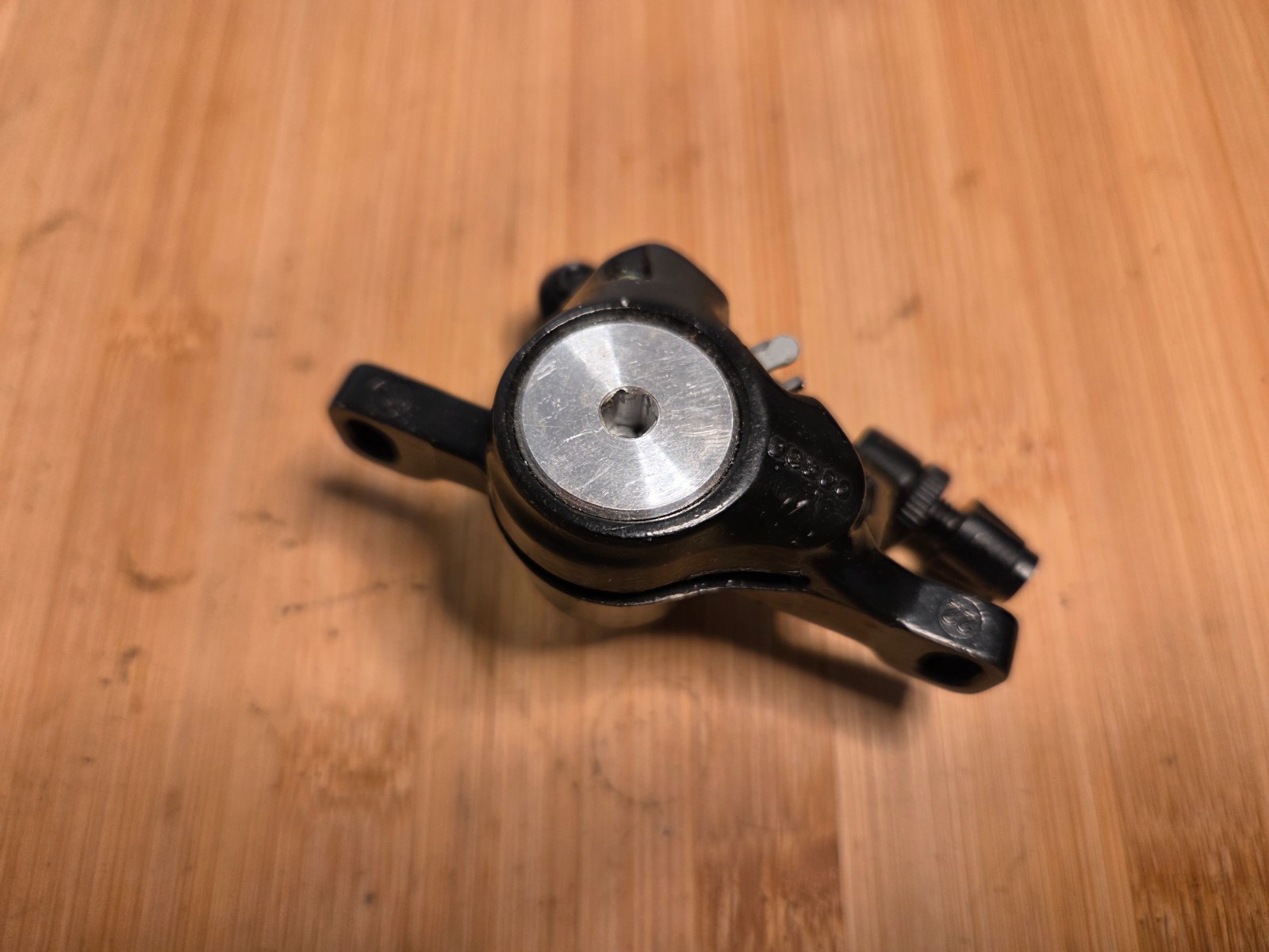 Promax DC300 Mechanical Disc Brake Caliper Set (Front + Rear)