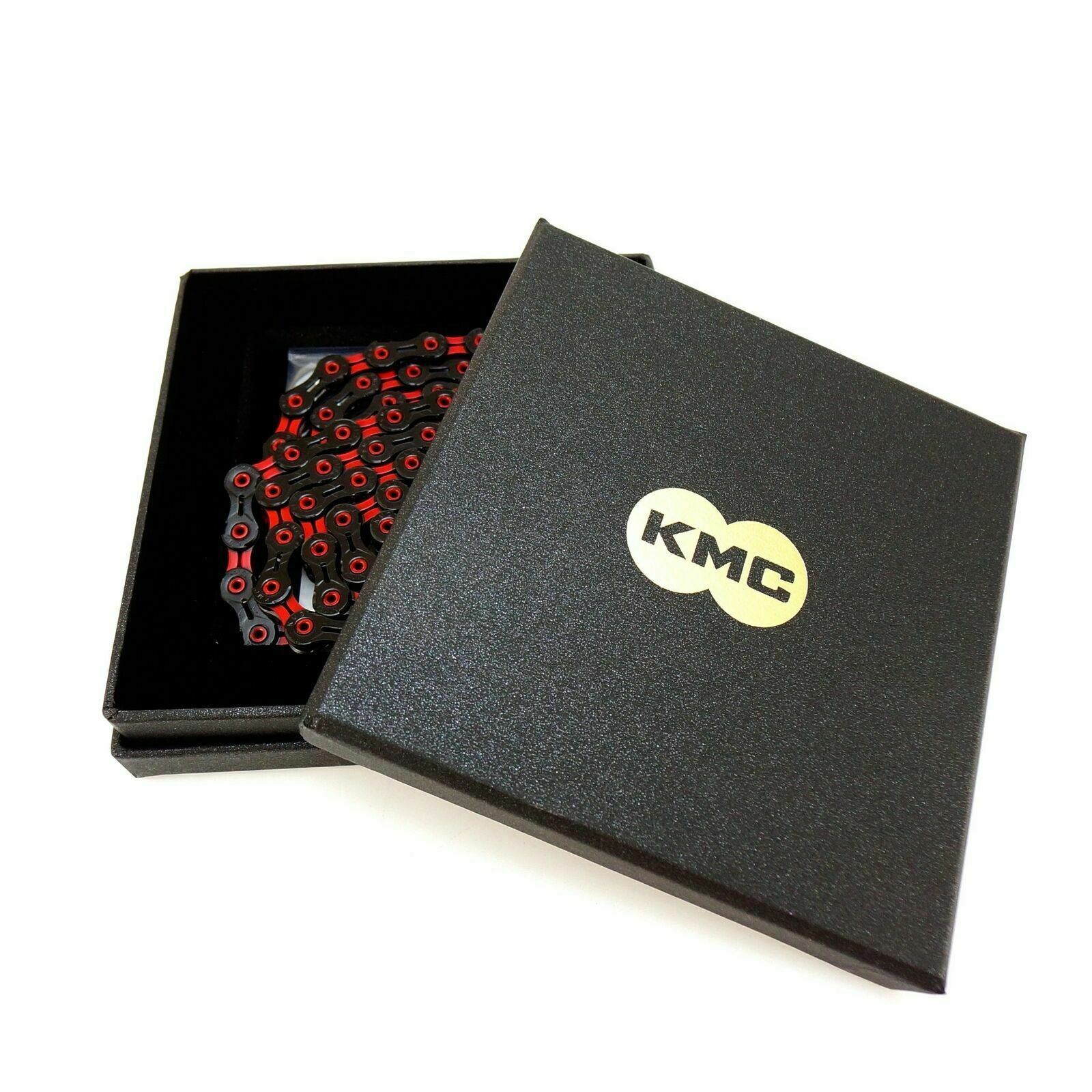 KMC Diamond Coating DLC X11SL 118links Compatible with Shimano SRAM CAMPY