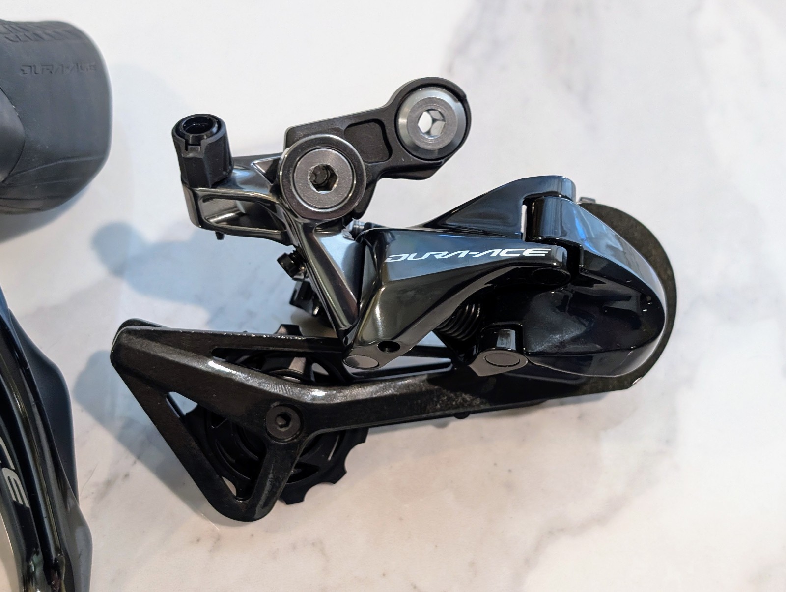Shimano Dura-Ace ST-R9100, RD-R9100, & FD-R9100 Set 11s Mechanical