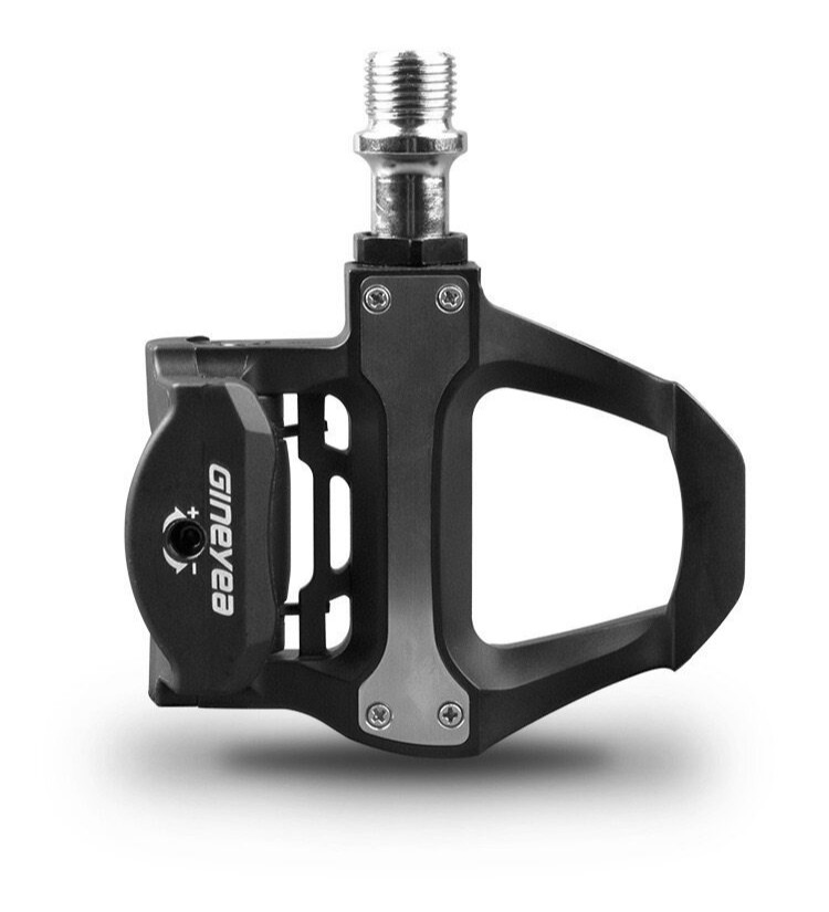 Road Bike Self-Locking Bearing+DU Pedals, Clipless Pedals with Cleat For SPD-SL