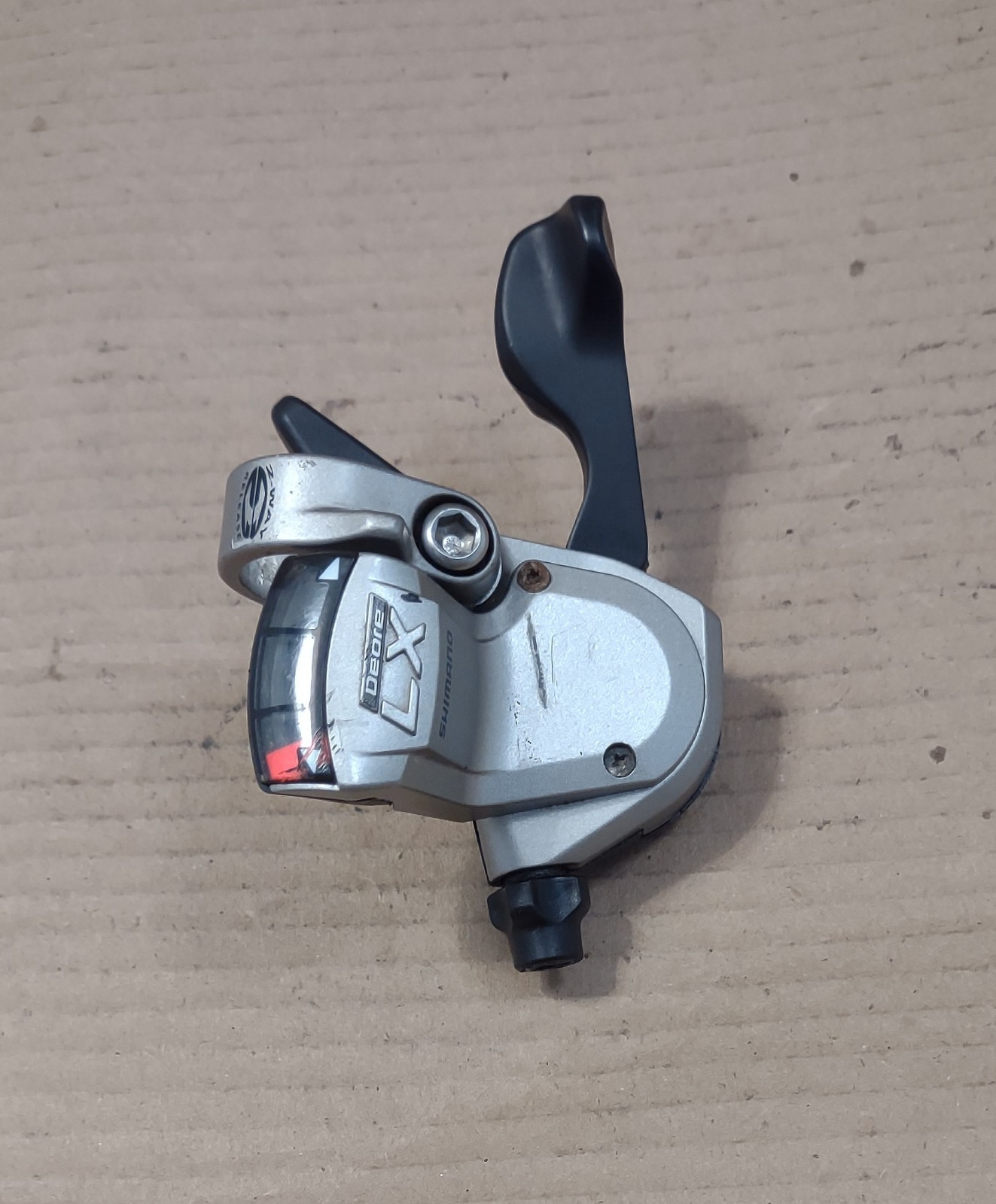 Vintage Bike Shimano Shift Lever SL-M580 Left Deore LX