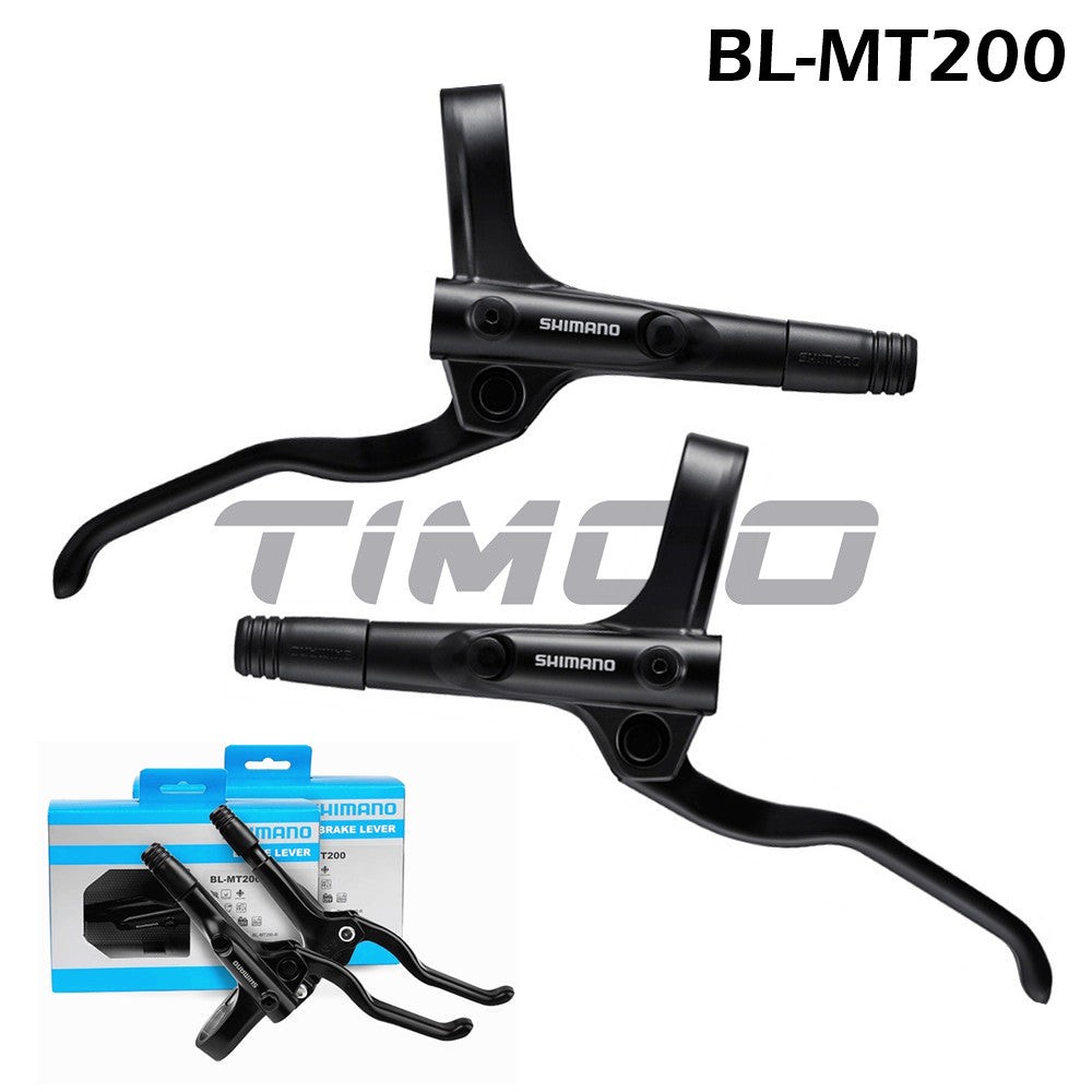 Shimano BL-MT200/M4100/M6100 MTB Bike Hydraulic Disc Brake Lever Box Version
