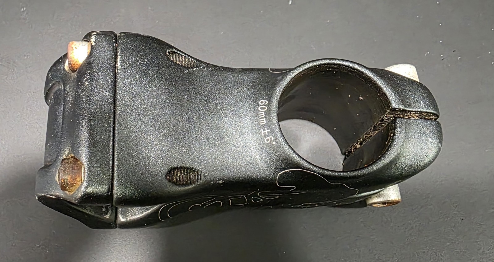 Kona Freeride Stem 60mm×6° 31.8mm Clamp