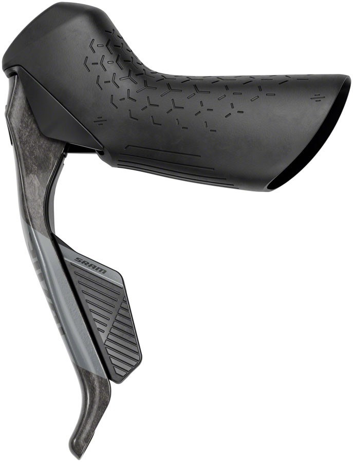 SRAM Rival eTap AXS HRD Shift/Brake Lever and Hydraulic Disc Caliper –