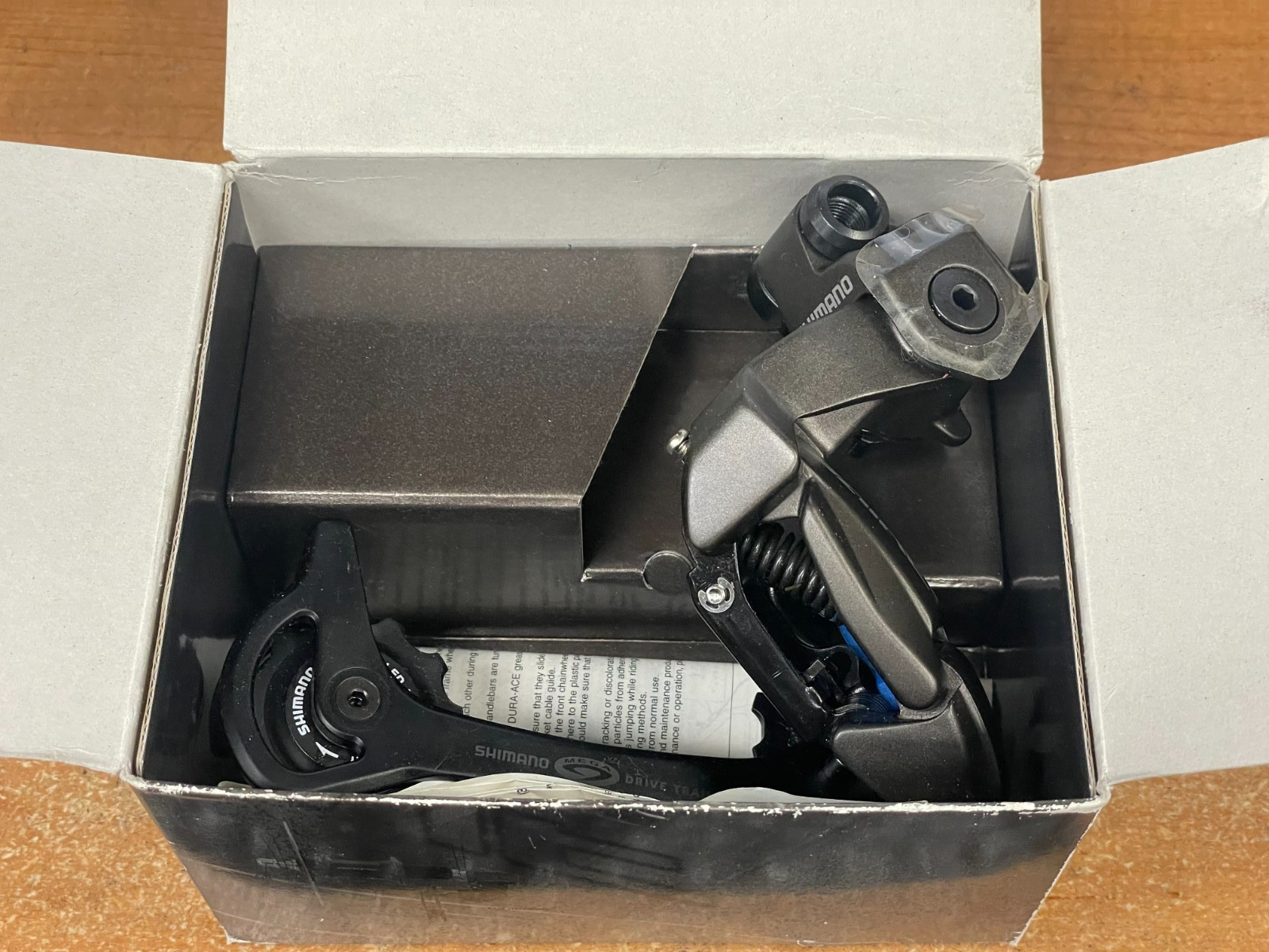 Shimano Saint RD M800 SGS 9 Speed Rear Derailleur