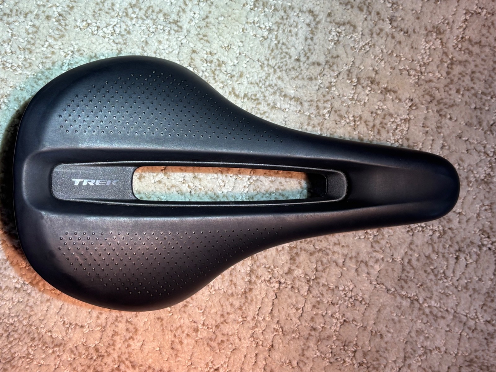 TREK Verse Elite Short Bike Saddle Selle | 145x250mm | BLACK | $174.99 MSRP