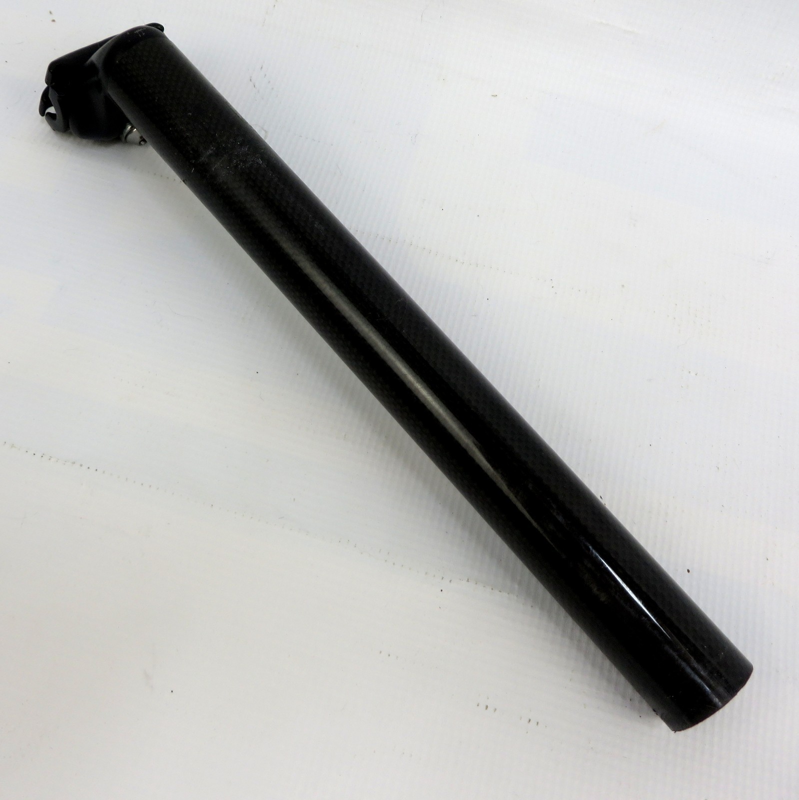 CARBON FIBER COMPOSITE SEATPOST Aluminum 330mm 31.6mm 296g Unbranded