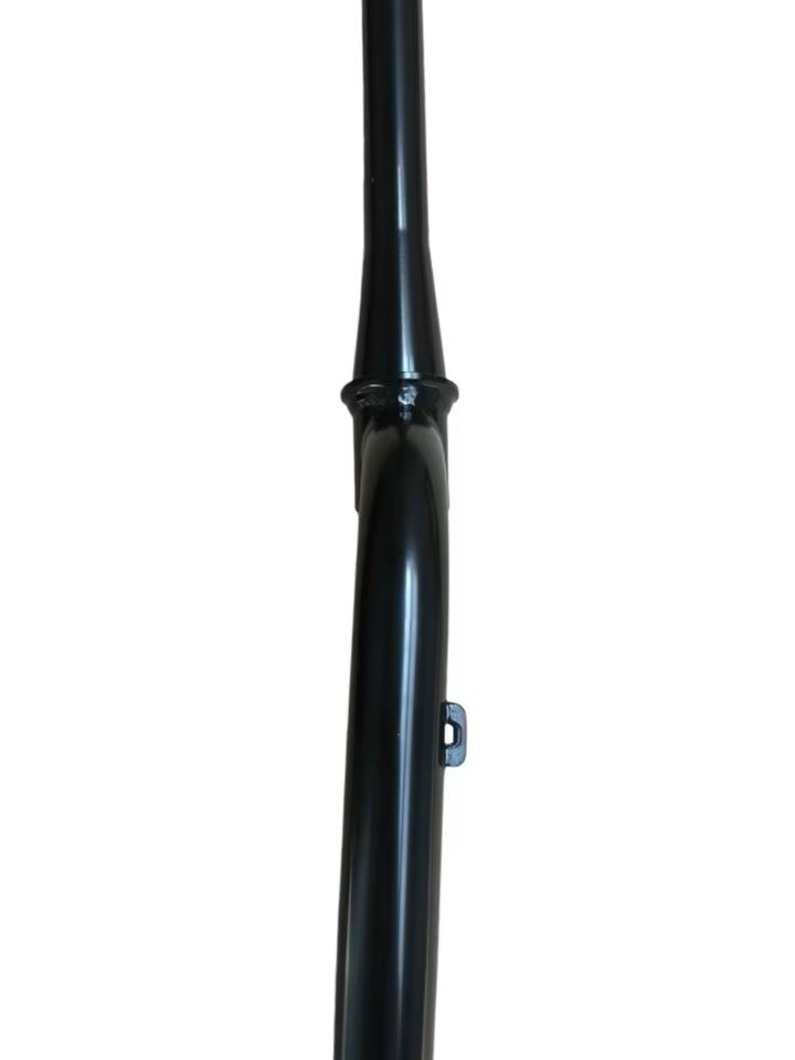 rethink bikes steel bicycle fork rigid fork 28″ 29″ disc tapered gravel travel