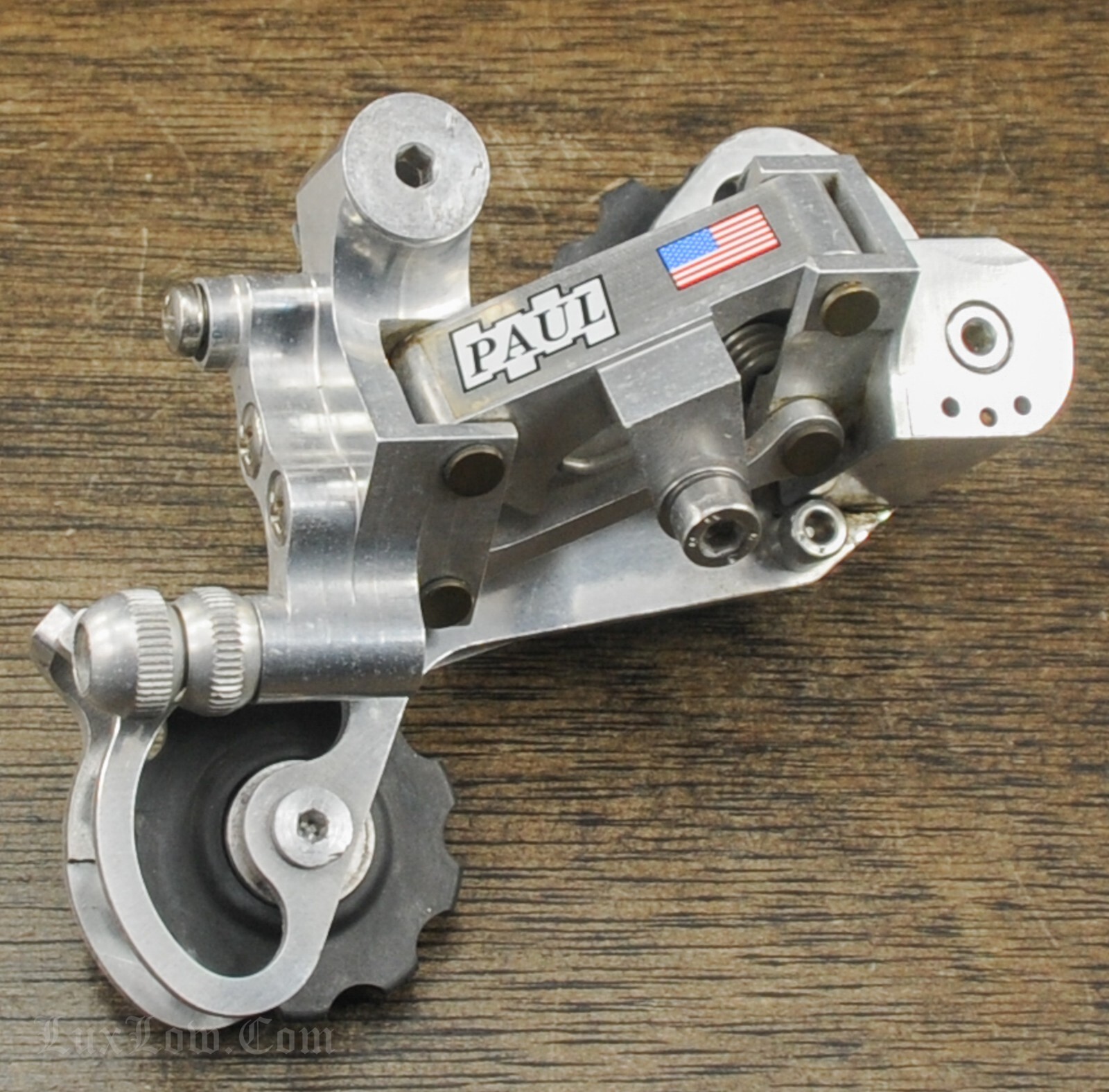 NOS Vintage Paul Components DERAILLEUR Old School MTB Bike USA Mountain Bicycle