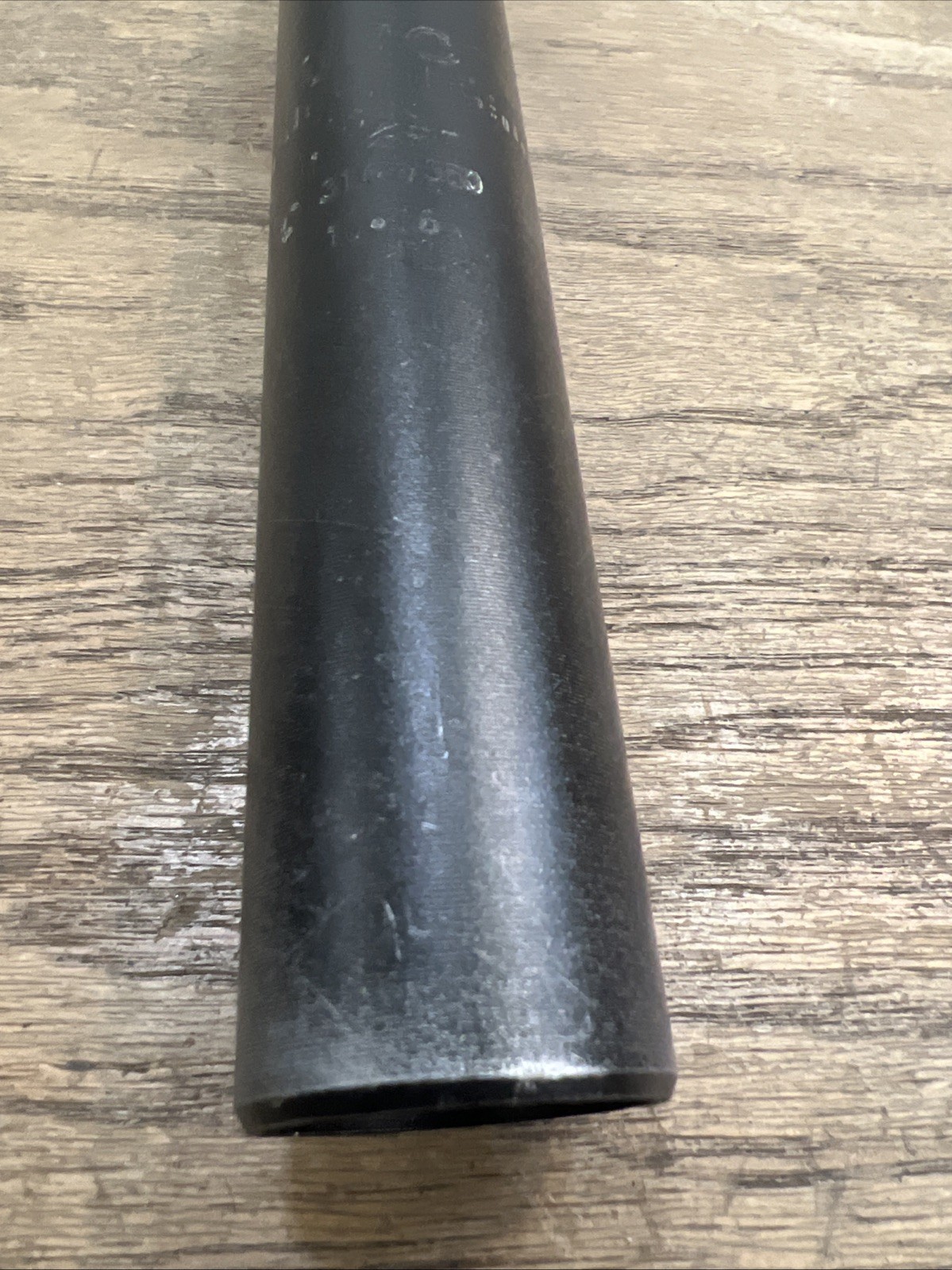 Pinarello Most 31.6mm x 350mm Bike Seat Post 25mm Setback Black