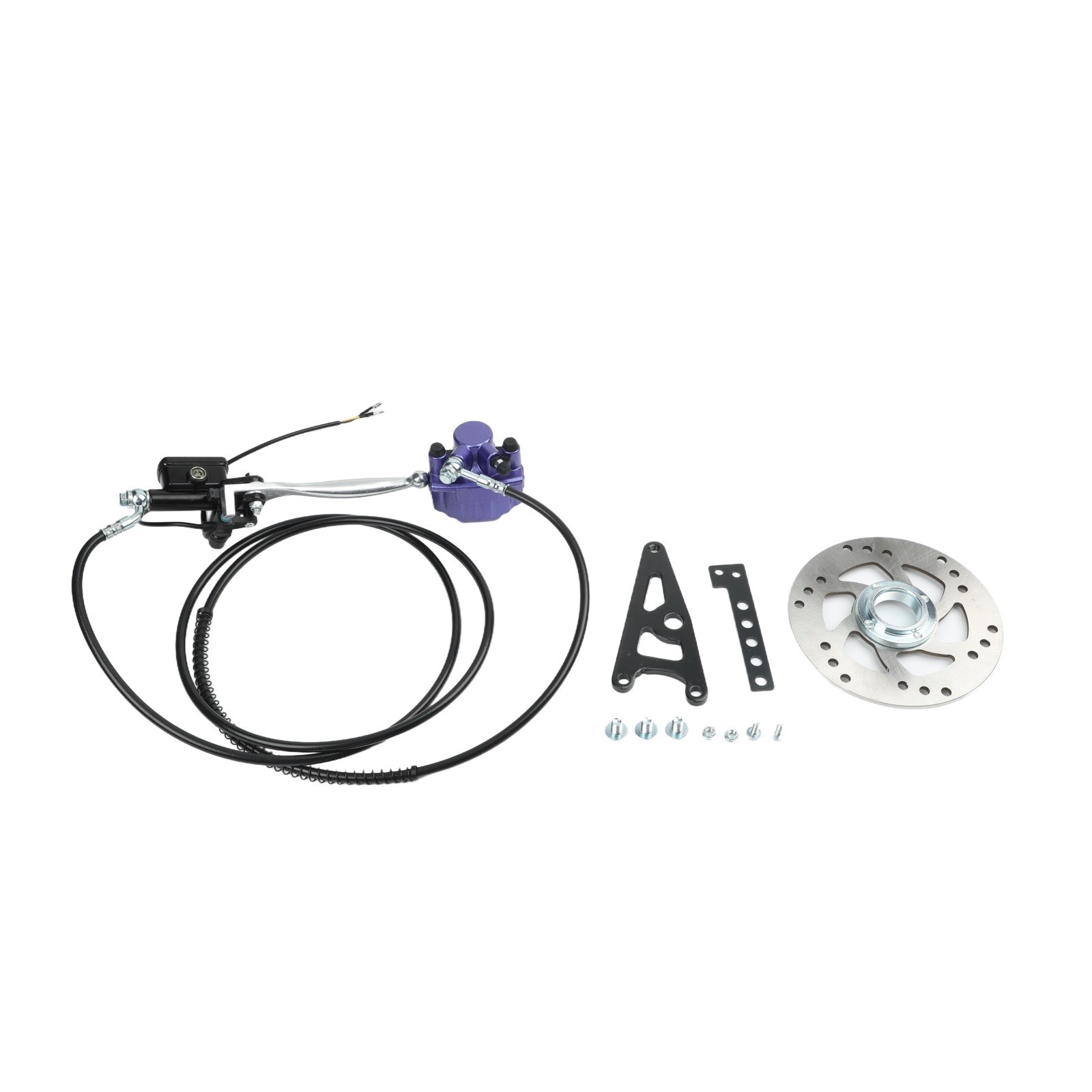 Brake Kit Assembly Brake Kit Outdoor 16cm/6.3″ 210cm/82.68″ Practical