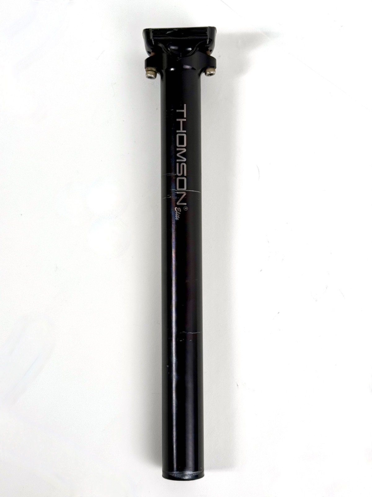 Thomson Elite Mountain Bike Seat Post 30.9mm 320mm Black SP-E128 Road Bicycle XC
