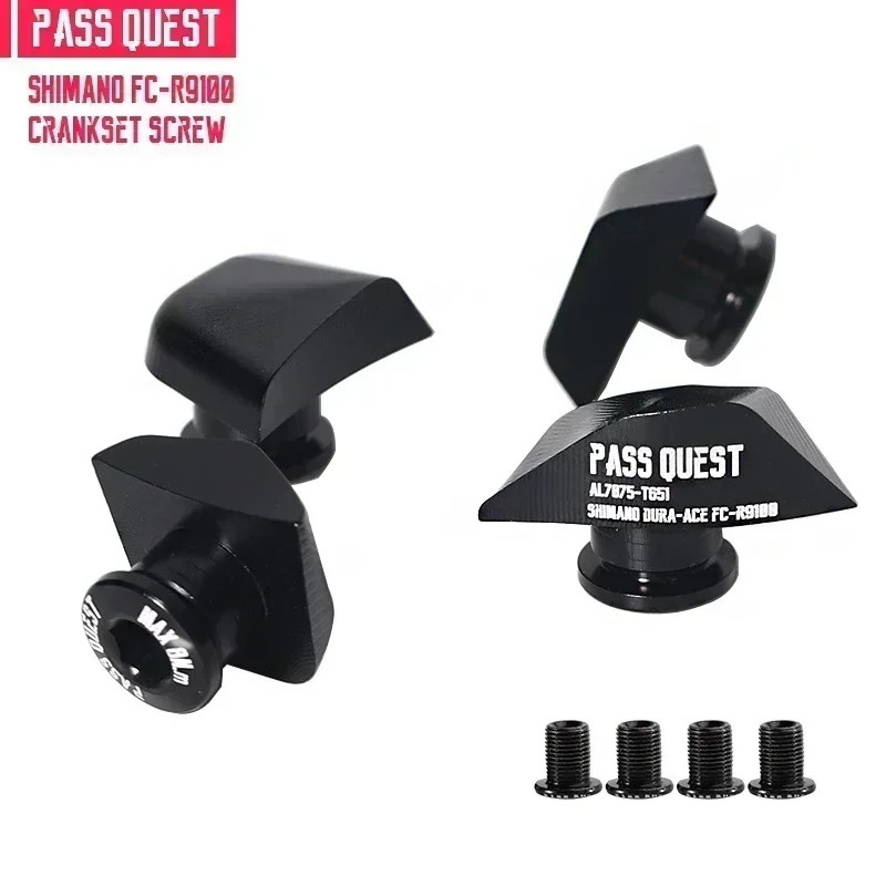 Pass Quest 110 BCD Chainring Road Bike Chainwheel for Shimano R7000 Chain Ring