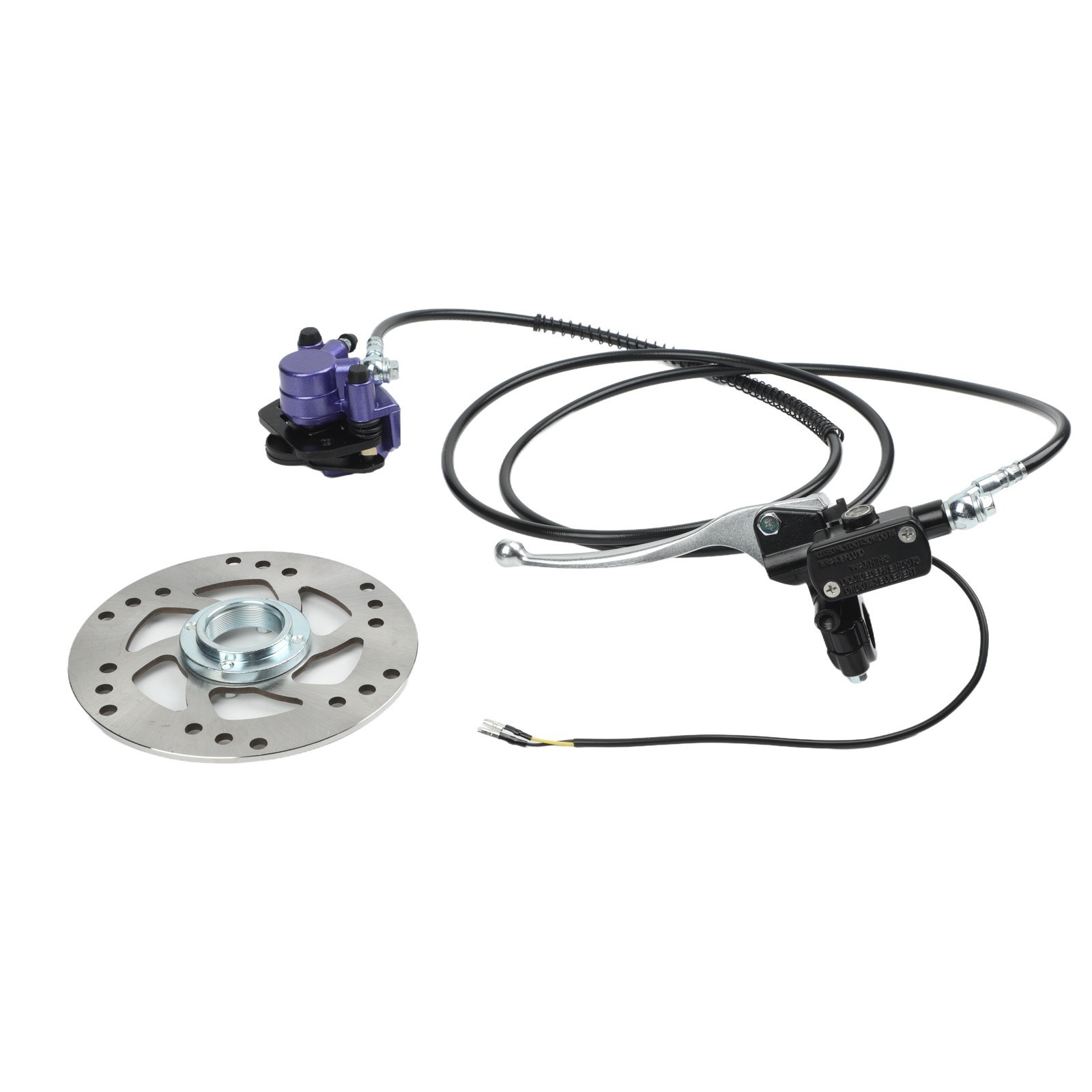 Brake Kit Assembly Brake Kit Outdoor 16cm/6.3″ 210cm/82.68″ Practical