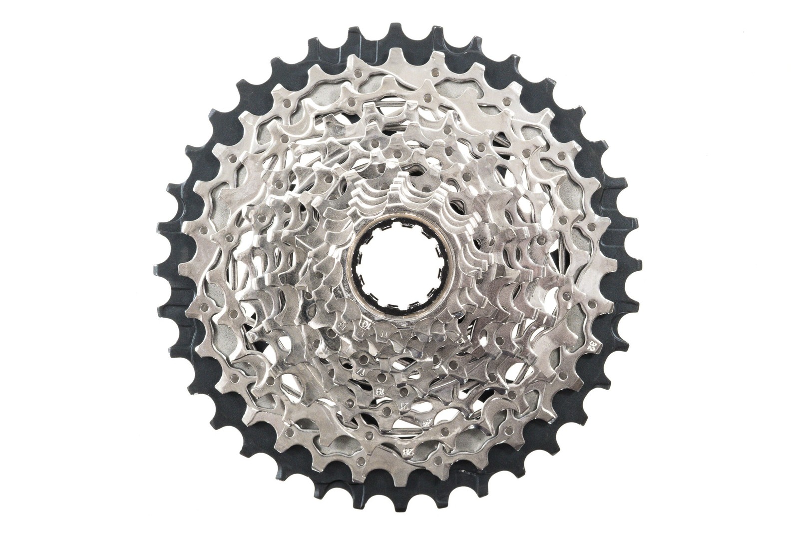 USED SRAM Force eTap AXS CS-XG1270-D1 XDR Cassette 12 Speed 10-36T