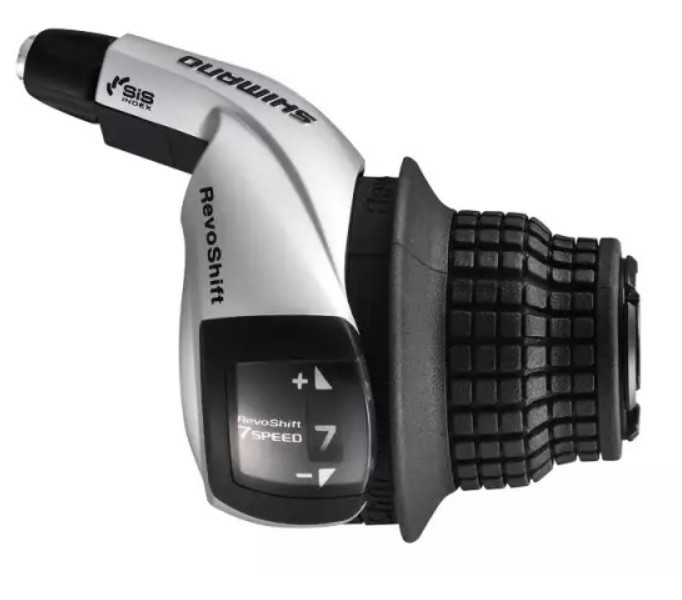 Shimano RevoShift SL-RS45 8 Speed MTB Bicycle Twist Grip Shifter Lever RS45